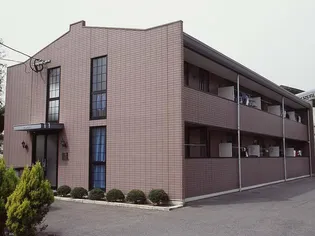 レオパレスハサマの画像