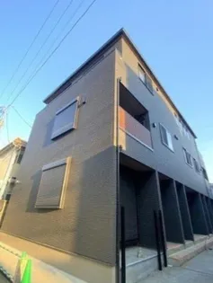 MALULANI【2階】の外観