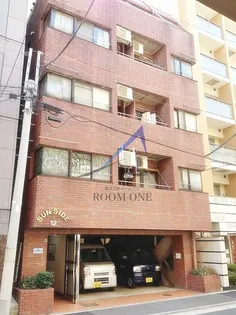 東京都文京区本郷2【マンション】の外観