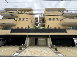 東京都目黒区駒場3【マンション】の外観