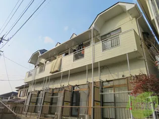 エアリーヒルズ【1階】の外観