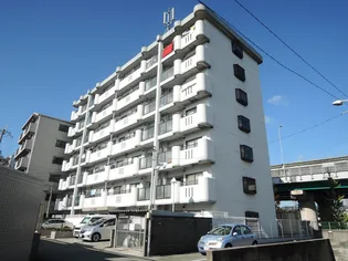 大阪府豊中市柴原町2【マンション】の外観