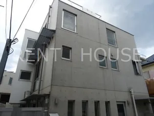 東京都世田谷区池尻3【マンション】の外観