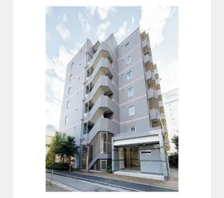 東京都港区芝3【マンション】の外観