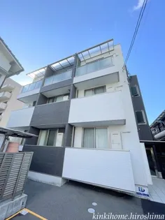 月光五日市壱番館【2階】の外観