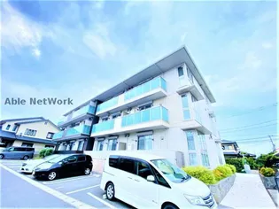 西熊本駅前ガーデンIの画像