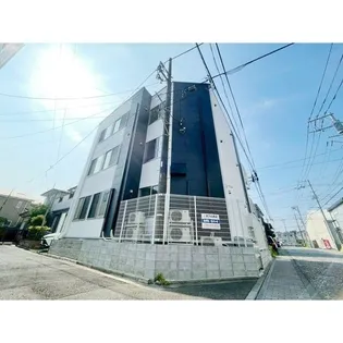 ブルームテラス【3階】の外観