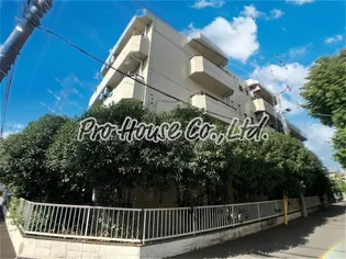カエサル花小金井【2階】の外観