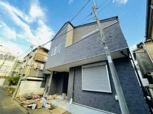 東京都中野区中野6【アパート】の外観