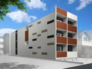 MOVE広駅前【1階】の外観