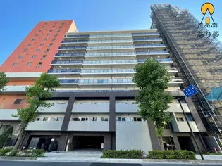 デュオステージ関内II【2階】の外観