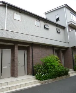 東京都杉並区阿佐谷南2【アパート】の外観