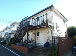 昇景館【1階】の外観