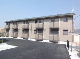 メゾン デュトリの画像