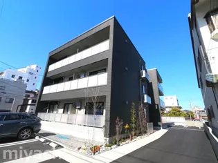 徳島県徳島市富田橋3【マンション】の外観