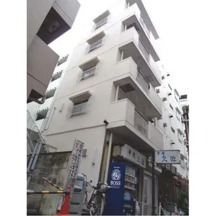 佐野ハイツ【3階】の外観