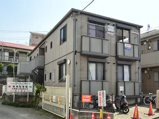 ヴィラあや【1階】の外観