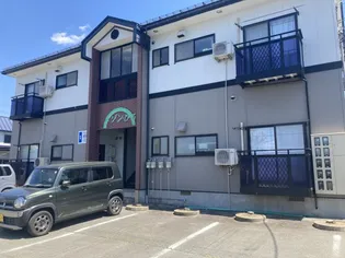 メゾン・ひろ【1階】の外観