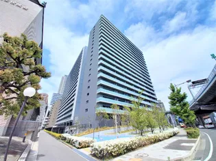 ワコーレシティ神戸三宮【8階】の外観