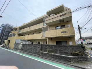 マック大久保コート【3階】の外観