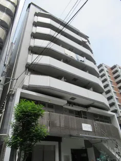 東京都渋谷区恵比寿1【マンション】の外観