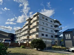 ユニオンハイツ八橋Aの画像