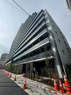 ブルックサイドレジデンス木場【3階】の外観