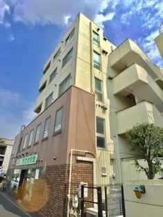 東京都世田谷区大原1【マンション】の外観