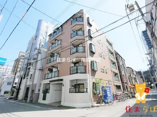 大阪府大阪市北区天満2【マンション】の外観