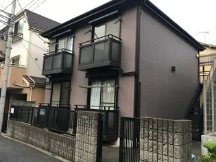 フジハイツの画像