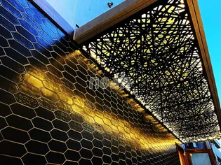 東京都新宿区下落合3【マンション】の外観