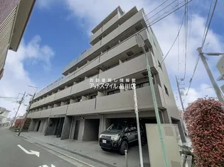 ルーブル東馬込の画像