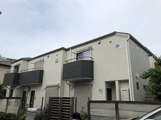 コーポICHIYOSHI【2階】の外観