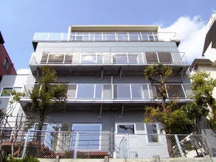Villa Vista【3階】の外観