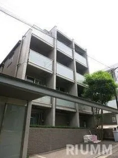 東京都新宿区西新宿4【マンション】の外観