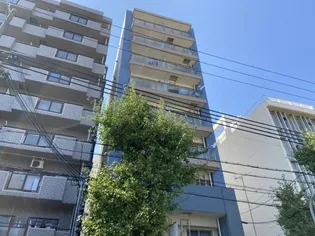 ラ・ウェゾン塚本通【2階】の外観
