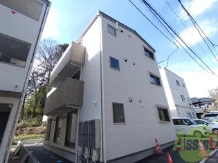 BAU北仙台【2階】の外観