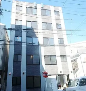 東京都文京区白山1【マンション】の外観