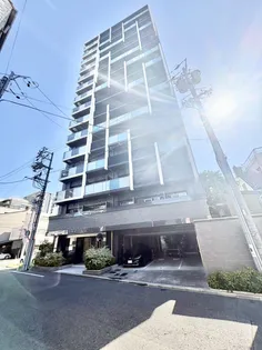 ディアレイシャス浅間町【4階】の外観