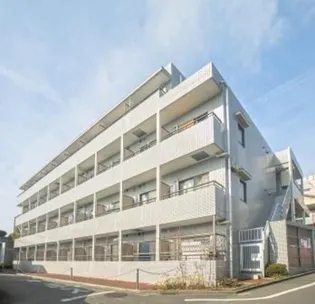 東京都国分寺市南町3【マンション】の外観