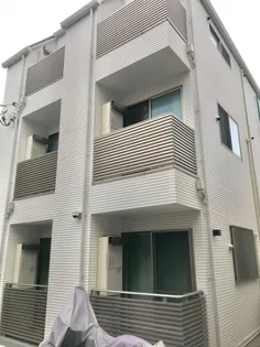 Grand Empire Nakano【2階】の外観