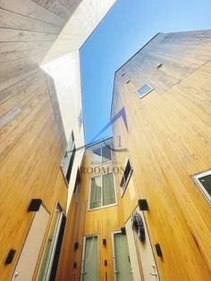 中野薫木荘の外観