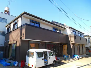 東京都国分寺市日吉町2【アパート】の外観