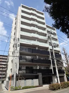 上杉ガーデンスクエア【7階】の外観