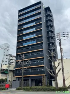 ワールドアイ難波City Gate【2階】の外観