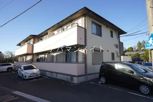 神奈川県横浜市戸塚区下倉田町【アパート】の外観
