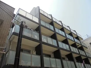 東京都中野区大和町1【マンション】の外観
