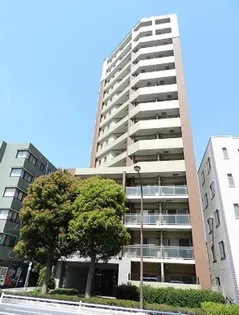 ニューシティアパートメンツ戸越【13階】の外観