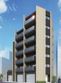 東京都渋谷区千駄ヶ谷3【マンション】の外観
