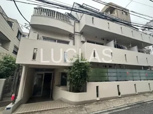 アストラル上落合【1階】の外観